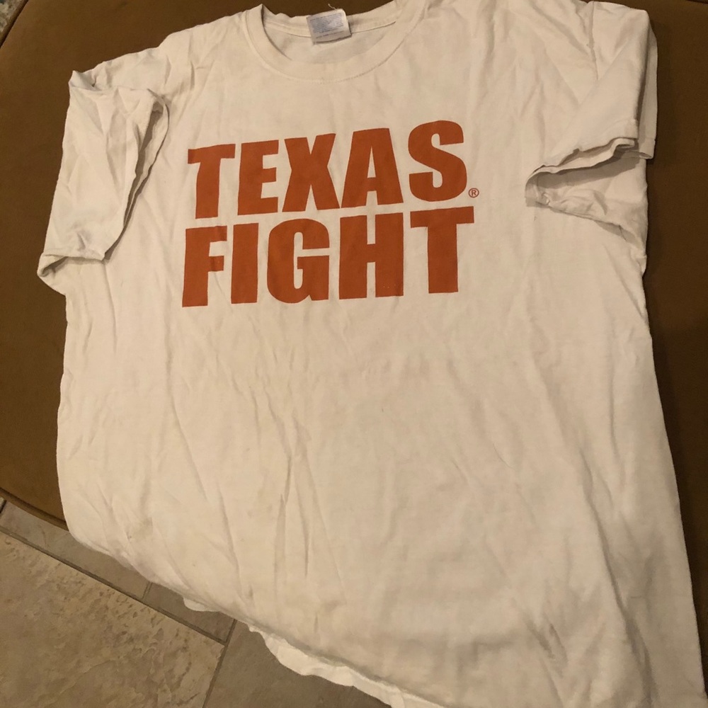texas longhorns shirt